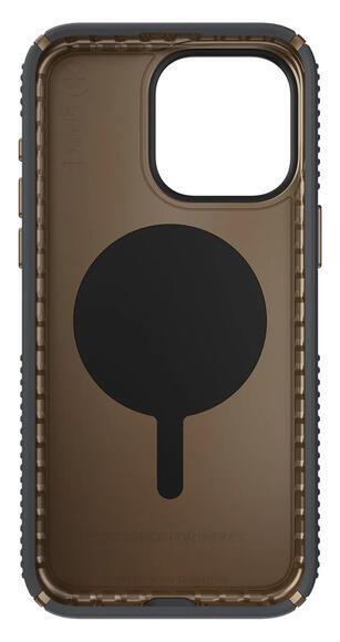 speck Presidio2 Grip + CL Case iPhone 15 Pro Max, Grey4
