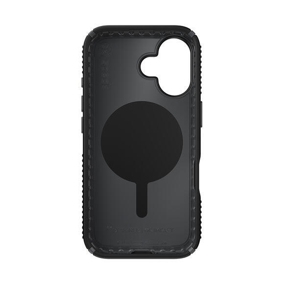 speck Presidio2 Grip ClickLock Case iPhone 16,Blac4