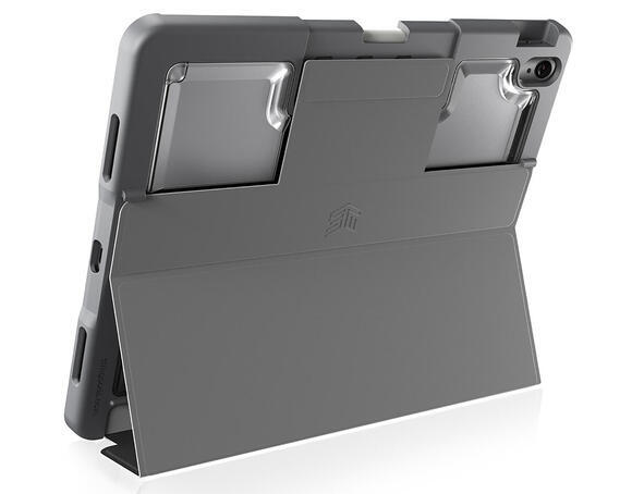 STM Dux Plus Flip Case iPad Air 13" M2, Black4