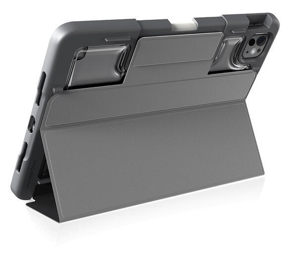 STM Dux Plus Flip Case iPad Pro 11” M4, Black4