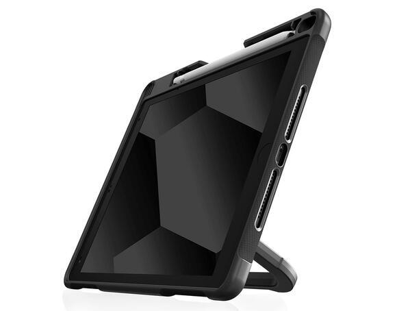 STM Dux Swivel 360° Case iPad 9th/8th/7th, Black4