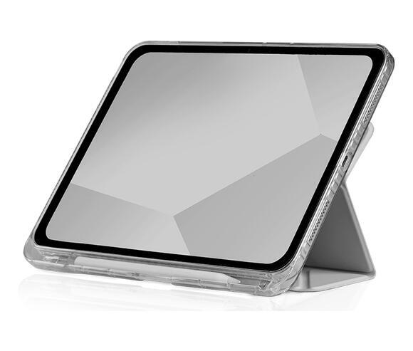 STM OPP Folio case iPad 10th gen, Grey4