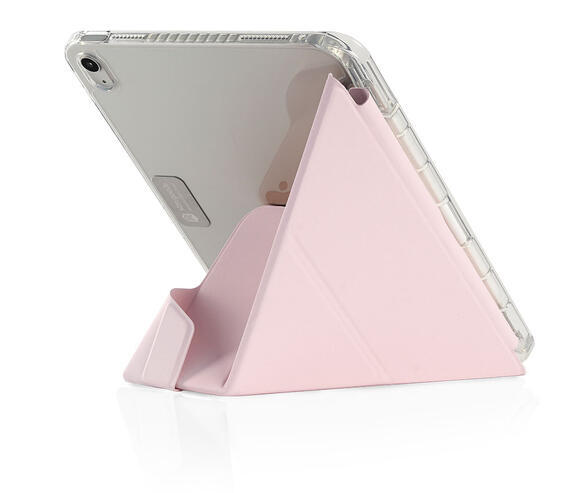 STM OPP Folio case iPad 10th gen, Pink4