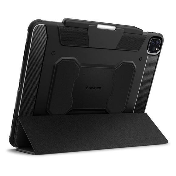 Spigen Rugged Armor Pro iPad Pro 13" 2024 Black4