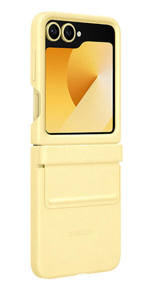 Samsung Kindsuit Case Galaxy Z Flip6, Yellow4