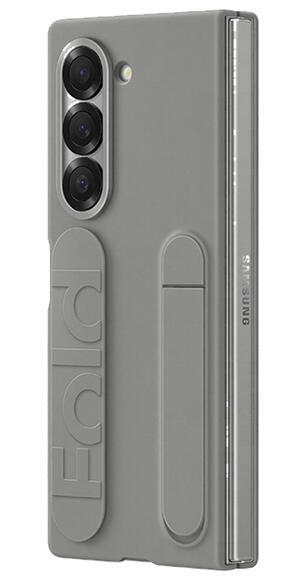 Samsung Silicone Case Galaxy Z Fold6, Gray4