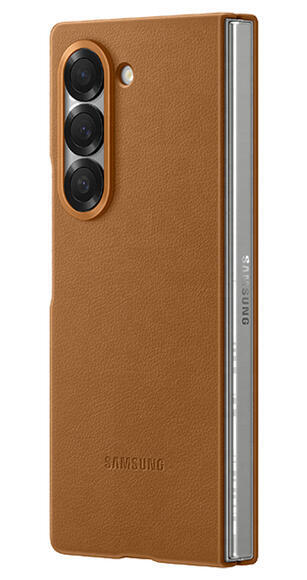 Samsung Kindsuit Case Galaxy Z Fold6, Brown4