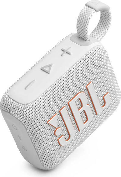 JBL GO4 přenosný reproduktor s IP67, White4