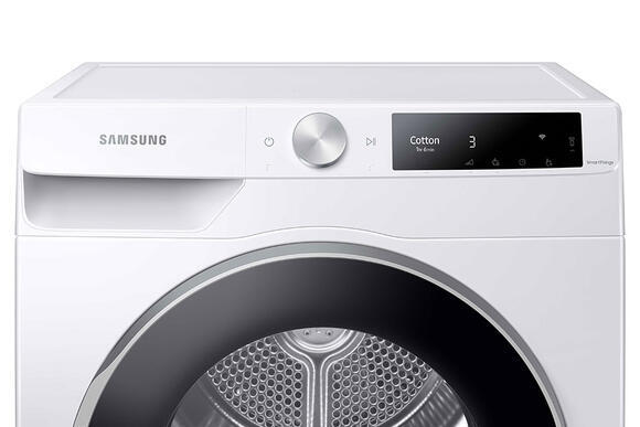 Sušička Samsung 9kg DV90T6240LE/S7 bílá4