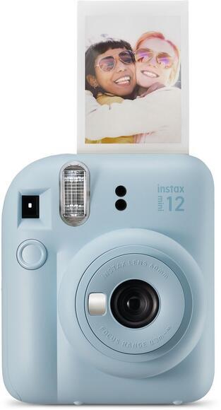 Fujifilm Instax Mini 12 Mega Pack Pastel Blue+film4