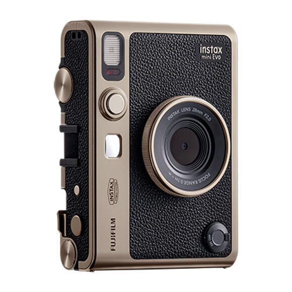 Fujifilm Instax Mini EVO Gold C EX D4