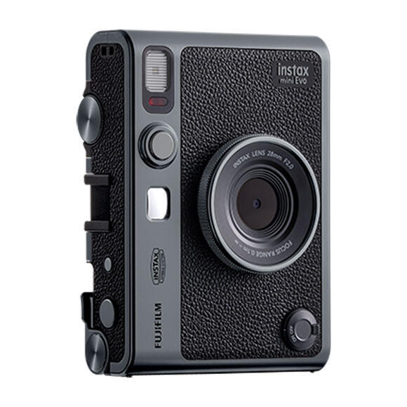 Fujifilm Instax Mini EVO Silver C EX D4