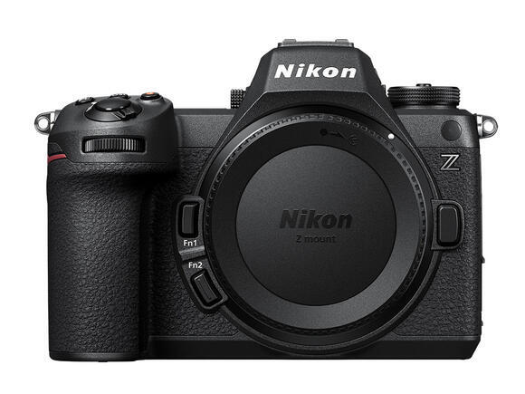 Nikon Z 6III body4