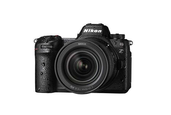 Nikon Z 6III + 24-70mm kit4