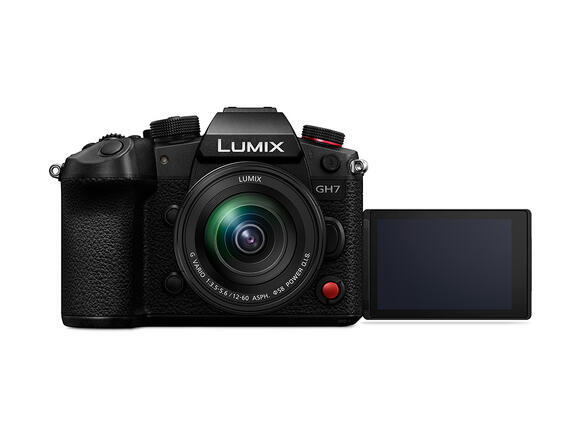 Panasonic Lumix DMC-GH7 + Lumix 12-60 mm G f3.5-5.4