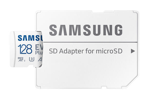 Samsung micro SDXC 128GB EVO Plus + SD adaptér4