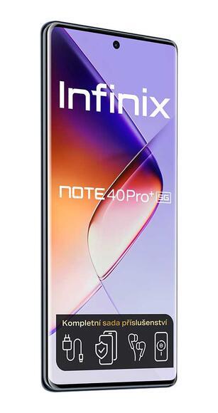 Infinix Note 40 PRO+ 5G 256+12GB Obsidian Black4