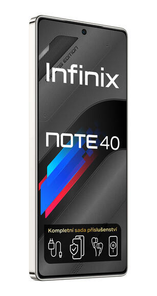 Infinix Note 40 256+8GB Racing Grey4