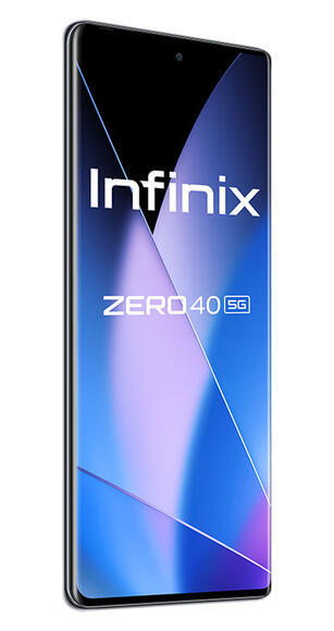 Infinix Zero 40 5G 512+12GB Rock Black4