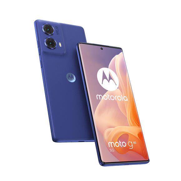 Motorola Moto G85 5G 256+8GB Blue4