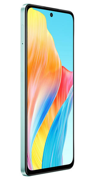 OPPO A58 128+6GB Dazzling Green4