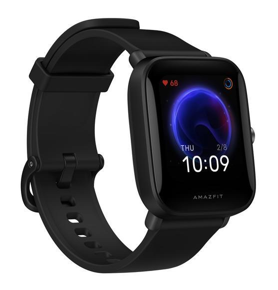 Amazfit Bip U Pro chytré hodinky, Black4