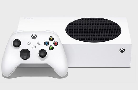 Microsoft Xbox Series S 1TB Robot White4