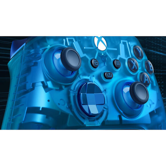 Microsoft Xbox Wireless Controller Sky Cipher4