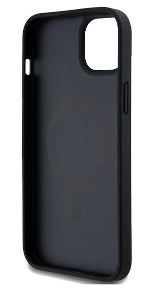 DKNY Repeat Pattern Stack Logo iPhone 13, Black5