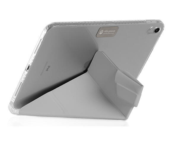 STM OPP Folio case iPad 10th gen, Grey5