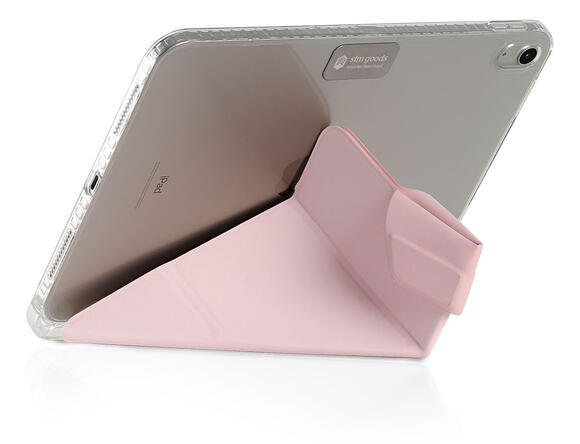 STM OPP Folio case iPad 10th gen, Pink5