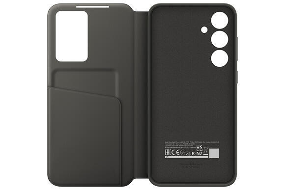 Samsung EF-ZS721CBEGWW Wallet Case S24 FE, Black5