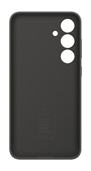 Samsung EF-PS721CBEGWW Silicone Case S24 FE, Black5