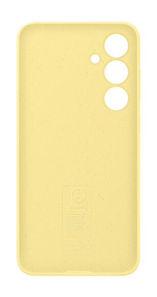 Samsung EF-PS721CYEGW Silicone Case S24 FE, Yellow5