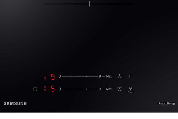 Vestavěná indukční varná deska Samsung NZ32BG2005F5
