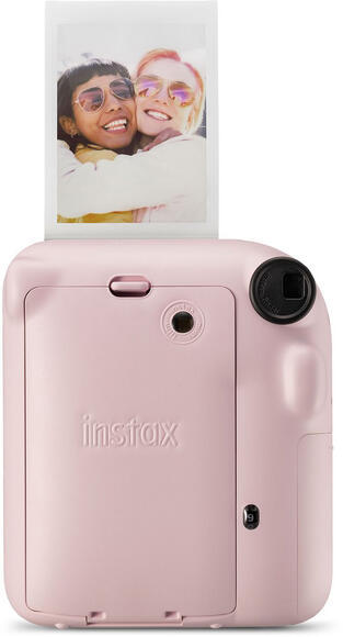 Fujifilm Instax Mini 12 MegaPack Blossom Pink+film5