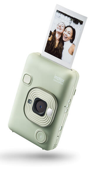 FUJIFILM Instax mini Liplay Matcha Green VN EX D5