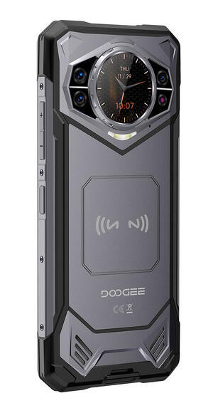 Doogee S200 5G 256+12GB Shadow Gray5