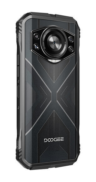 Doogee S Cyber 256+8GB Mirage Silver5