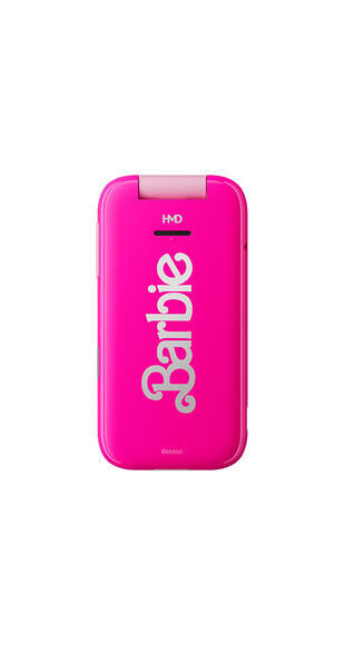 HMD BARBIE PHONE Pink5