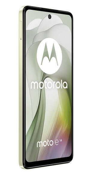 Motorola Moto E14 64+2GB DS Pastel Green5