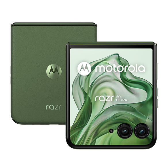 Motorola Razr 50 Ultra 512+12GB Spring Green5