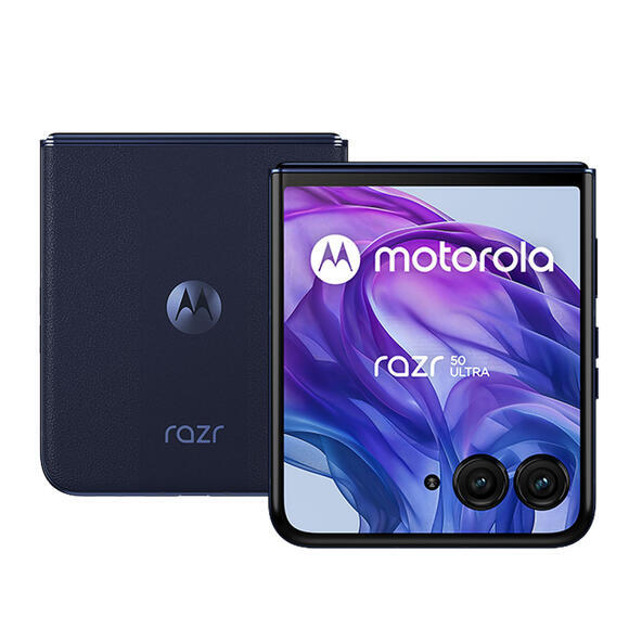 Motorola Razr 50 Ultra 512+12GB Midnight Blue5