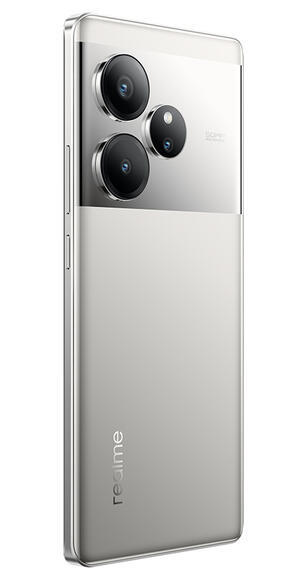 Realme GT6 5G 512+16GB Fluid Silver5