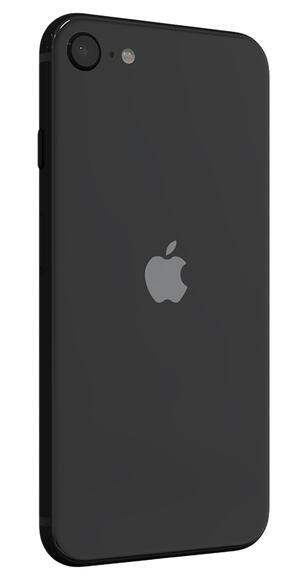 Renewd iPhone SE (3rd gen) 2022 64GB Midnight5