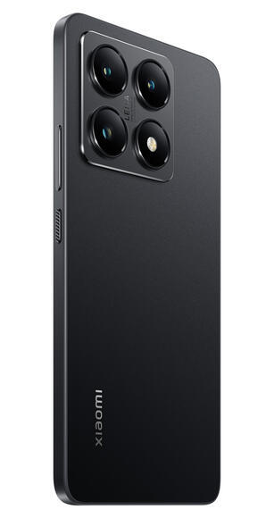 Xiaomi 14T 256+12GB černá5