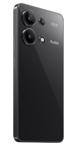 Xiaomi Redmi Note 13 512+8GB černá5