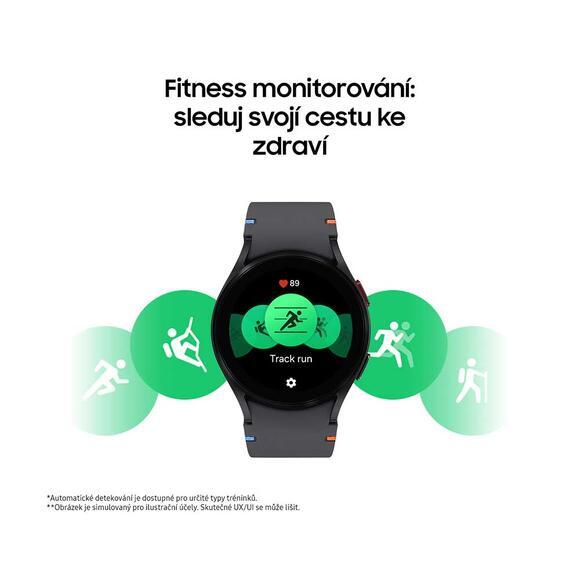 Samsung Galaxy Watch FE BT Black5