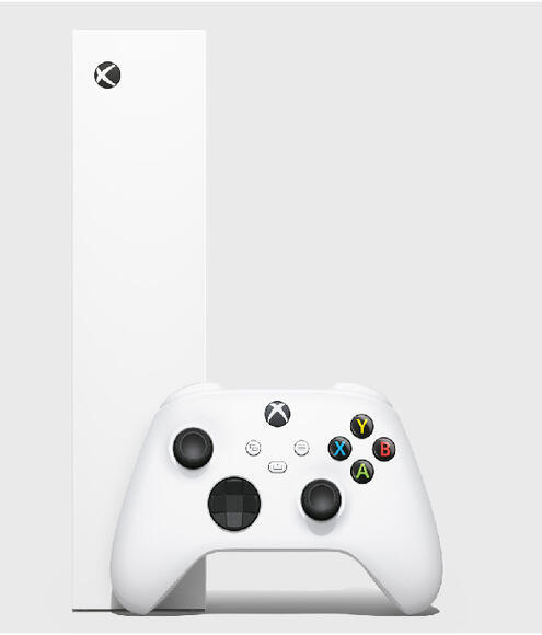 Microsoft Xbox Series S 1TB Robot White5