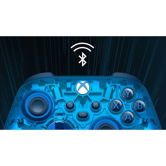 Microsoft Xbox Wireless Controller Sky Cipher5